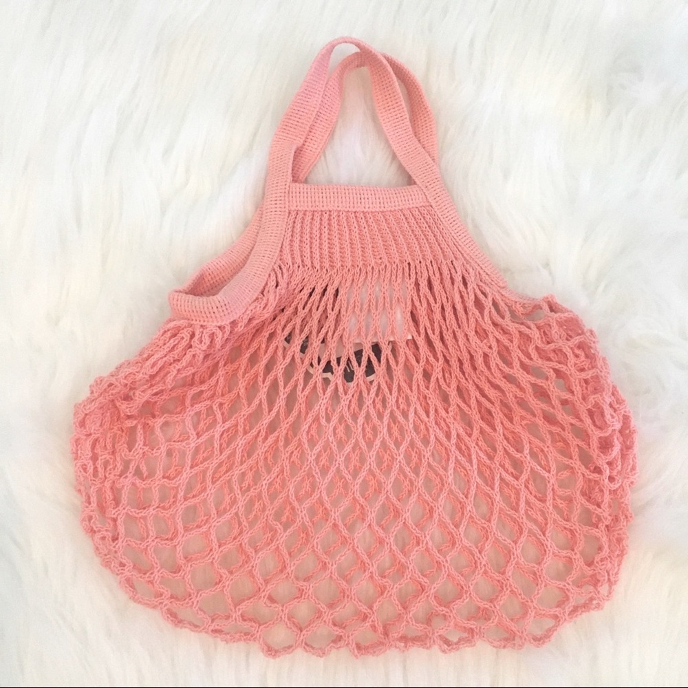 SOLD โข ๐ FILT Mini French Market Tote ๐ซ๐ท - Picture 5 of 8